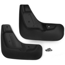 Брызговики передние Frosch для Peugeot 308 2014+ Optimum (FROSCH.38.28.F11)