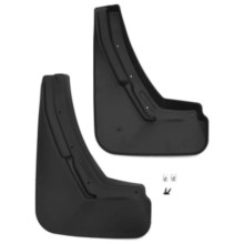 Брызговики задние Frosch для Peugeot 3008 2017+ Optimum (FROSCH.38.29.E13)