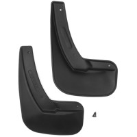 Брызговики задние Frosch для Renault Sandero Stepway 2010-14 Optimum (FROSCH.41.28.E11)