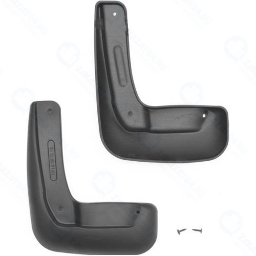 Брызговики передние Frosch для Skoda Rapid 2014+ Optimum (FROSCH.45.15.F10)