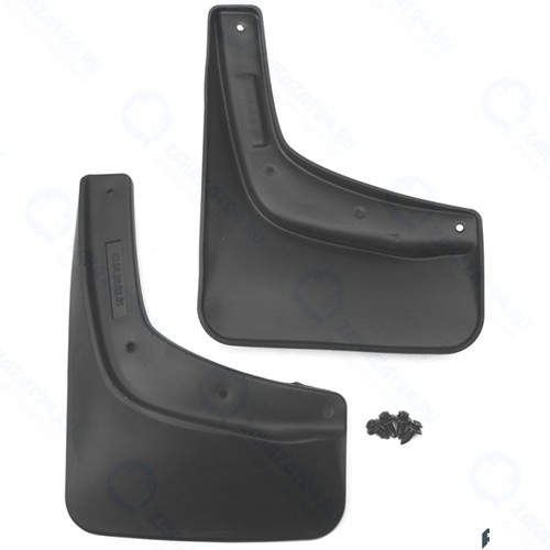 Брызговики задние Frosch для Suzuki для GreatVitara 2008+ Optimum (FROSCH.47.04.E13)