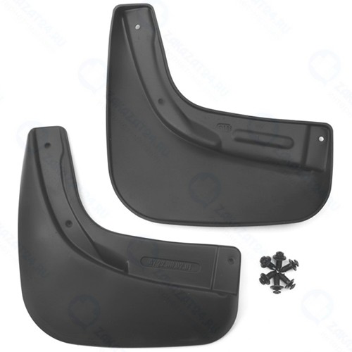 Брызговики задние Frosch для Suzuki SX4 2014+ Optimum (FROSCH.47.22.E13)