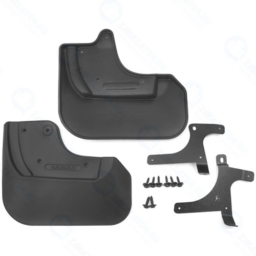 Брызговики задние Frosch для Toyota Camry 2011-14 Optimum (FROSCH.48.51.E10)