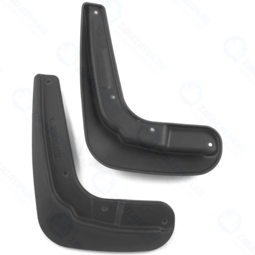 Брызговики передние Frosch для Lada Kalina 2 2013+ Optimum (FROSCH.52.31.F11)