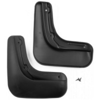 Брызговики задние Frosch для Lada Largus 2019+ Optimum (FROSCH.52.42.E12)