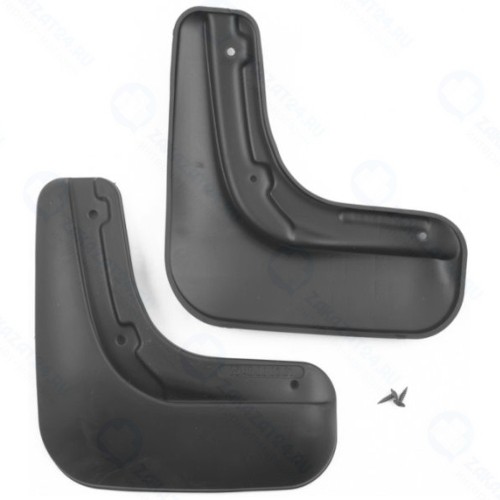 Брызговики задние Frosch для Lada Largus 2019+ Optimum (FROSCH.52.42.E12)