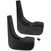 Брызговики задние Frosch для SsangYong New Actyon 2010+ Standart (FROSCH.61.10.E13)