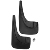 Брызговики передние Frosch для Geely Emgrand X7 2013-19 Optimum (FROSCH.75.10.F13)