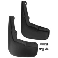 Брызговики задние Frosch для Geely Emgrand 7 2018+ Optimum (FROSCH.75.15.E10)