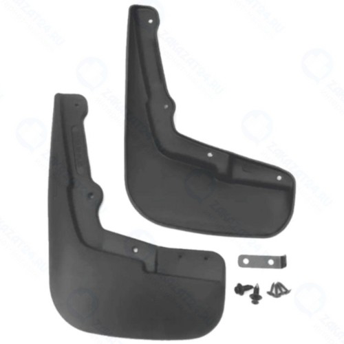 Брызговики задние Frosch для Geely Emgrand 7 2018+ Optimum (FROSCH.75.15.E10)