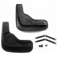 Брызговики передние Frosch для Haval H6 2014+ Optimum (FROSCH.99.02.F13)