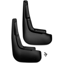 Брызговики передние Frosch для Toyota Tundra 2014-17 Optimum (NLF.02072.F15)