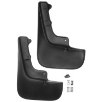 Брызговики передние Frosch для Сitroen Jumper 2007+ Optimum (NLF.10.20.F18)