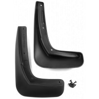 Брызговики передние Frosch для Сitroen C4 Picasso 2014+ Optimum (NLF.10.35.F14)