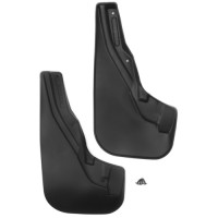 Брызговики передние Frosch для Fiat Doblo 2014+ Optimum (NLF.15.07.F14)