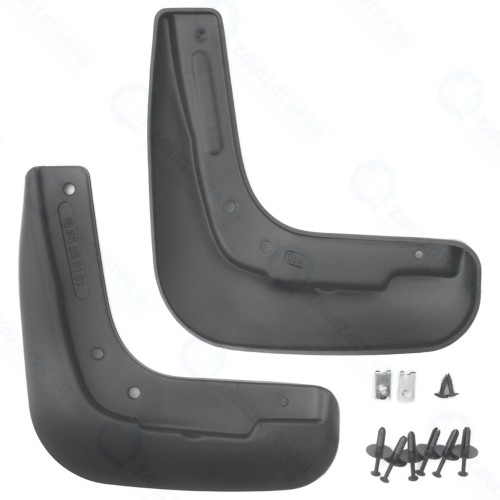 Брызговики передние Frosch для Ford Mondeo 2015+ Optimum (NLF.16.66.F10)