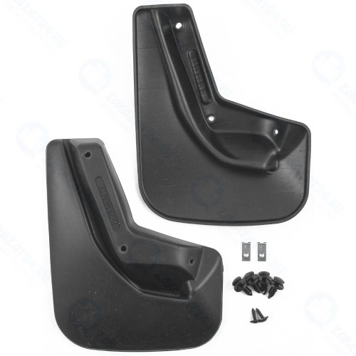 Брызговики задние Frosch для Ford Fiesta 2015+ Optimum (NLF.16.70.E11)