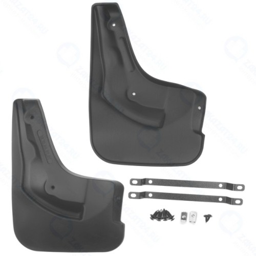 Брызговики задние Frosch для Ford Focus 3 2015+ Optimum (NLF.16.73.E11)