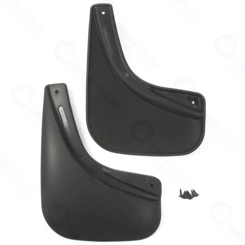 Брызговики задние Frosch для Jeep Cherokee 2014-17 Optimum (NLF.24.10.E13)