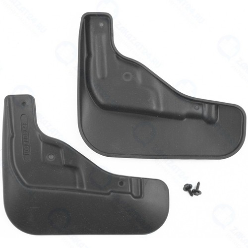 Брызговики передние Frosch для Mitsubishi Eclipse Cross 2017+ Optimum (NLF.35.01.F13)