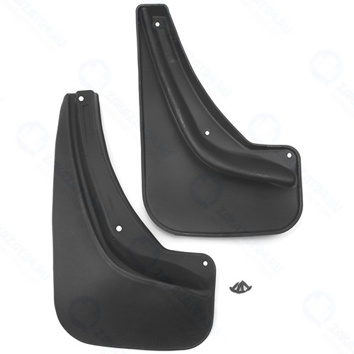 Брызговики задние Frosch для Opel Astra GTC 2011+ Optimum (NLF.37.27.E16)