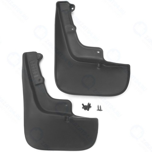 Брызговики задние Frosch для Peugeot Boxer 2006+ Optimum (NLF.38.14.E18)