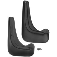 Брызговики задние Frosch для Peugeot 408 2012+ Optimum (NLF.38.21.E10)