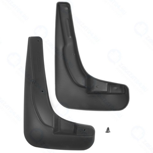 Брызговики передние Frosch для Skoda Yeti 2014+ Optimum (NLF.45.10.F13)