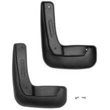 Брызговики передние Frosch для Skoda Rapid 2014+ Sedan Optimum (NLF.45.15.F10)