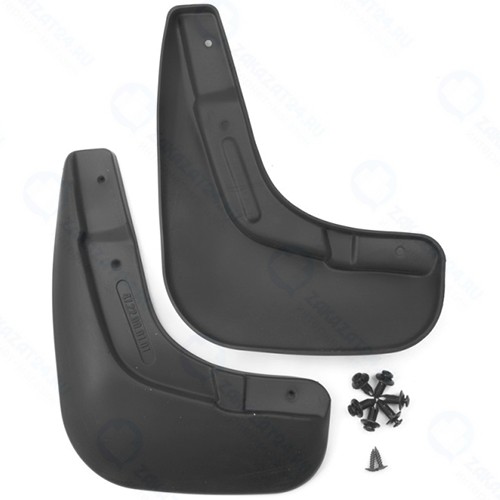 Брызговики передние Frosch для Suzuki SX4 2014+ Optimum (NLF.47.22.F13)