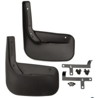 Брызговики задние Frosch для Toyota Camry 2014-2018 Optimum (NLF.48.60.E10)