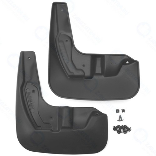 Брызговики передние Frosch для Toyota Venza 2013+ Optimum (NLF.48.67.F13)