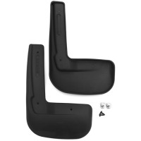 Брызговики передние Frosch для Volkswagen Polo 2015-2020 Optimum (NLF.51.37.F10)