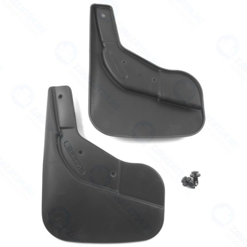 Брызговики передние Frosch для Great Wall Hover H6 2013+ Optimum (NLF.59.12.F13)