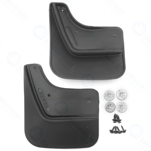 Брызговики задние Frosch для Geely Emgrand 2011-16 Sedan Optimum (NLF.75.05.E10)