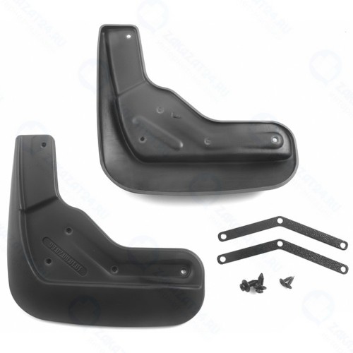 Брызговики передние Frosch для Haval H6 2014+ Optimum (NLF.99.02.F13)