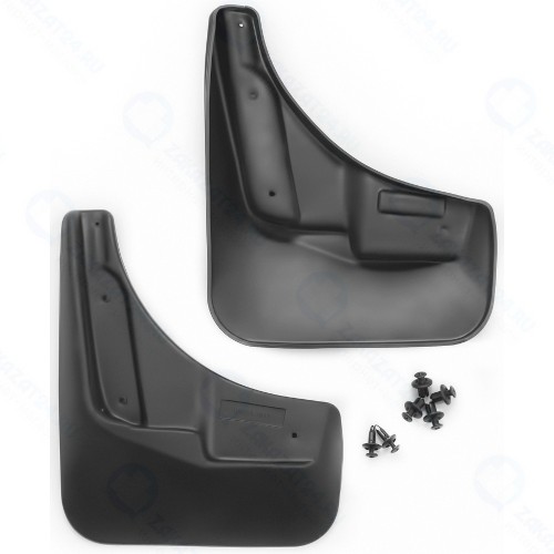 Брызговики передние REIN для Chevrolet Cruze 2009+ Standart (NLFD.08.13.F10)