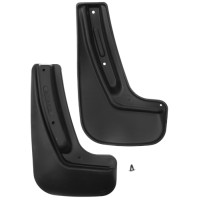 Брызговики задние REIN для Chevrolet Cobalt 2012-15 Standart (NLFD.08.21.E10)