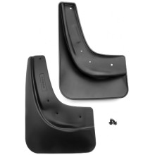 Брызговики задние REIN для Ford Focus II 2004-11 Standart (NLFD.16.03.E11)