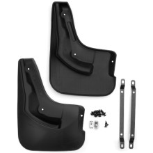 Брызговики задние REIN для Ford Focus 3 2015+ Standart (NLFD.16.73.E11)