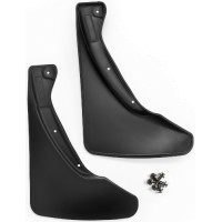 Брызговики задние REIN для Jeep Great Cherokee 2011-12 Standart (NLFD.24.03.E13)