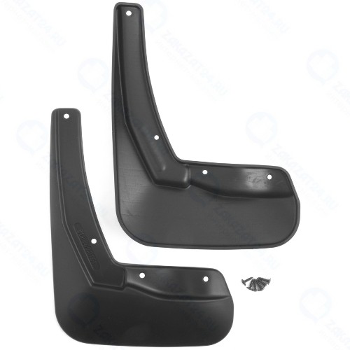 Брызговики передние REIN для Volkswagen Tiguan 2017+ Standart (NLFD.51.38.F13)