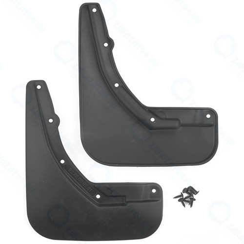 Брызговики задние REIN для Lada X-Ray Cross 2018+ Standart (NLFD.52.38.E13)