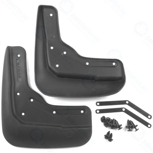 Брызговики передние REIN для Haval H2 2014+ Standart (NLFD.99.01.F13)