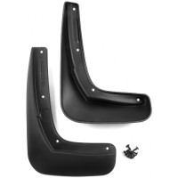 Брызговики передние REIN для Сitroen C4 Picasso 2014-16 Standart (REIN.10.35.F14)