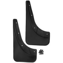 Брызговики задние REIN для Fiat Grande Punto 2005-09 Standart (REIN.15.09.E11)