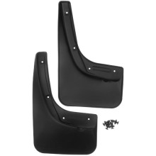 Брызговики задние REIN для KIA Sportage 2010-16 Standart (REIN.25.33.E13)