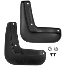 Брызговики задние REIN для KIA Rio 2018+ Standart (REIN.25.46.E10)