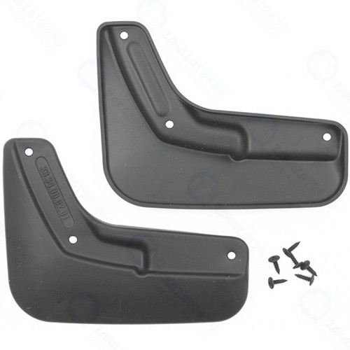 Брызговики задние REIN для Mazda 6 2018+ Standart (REIN.33.34.E10)