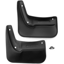 Брызговики задние REIN для Renault Logan 2009-14 Standart (REIN.41.05.E10) Брызговики задние REIN для Renault Logan 2009-14 Standart (REIN.41.05.E10)